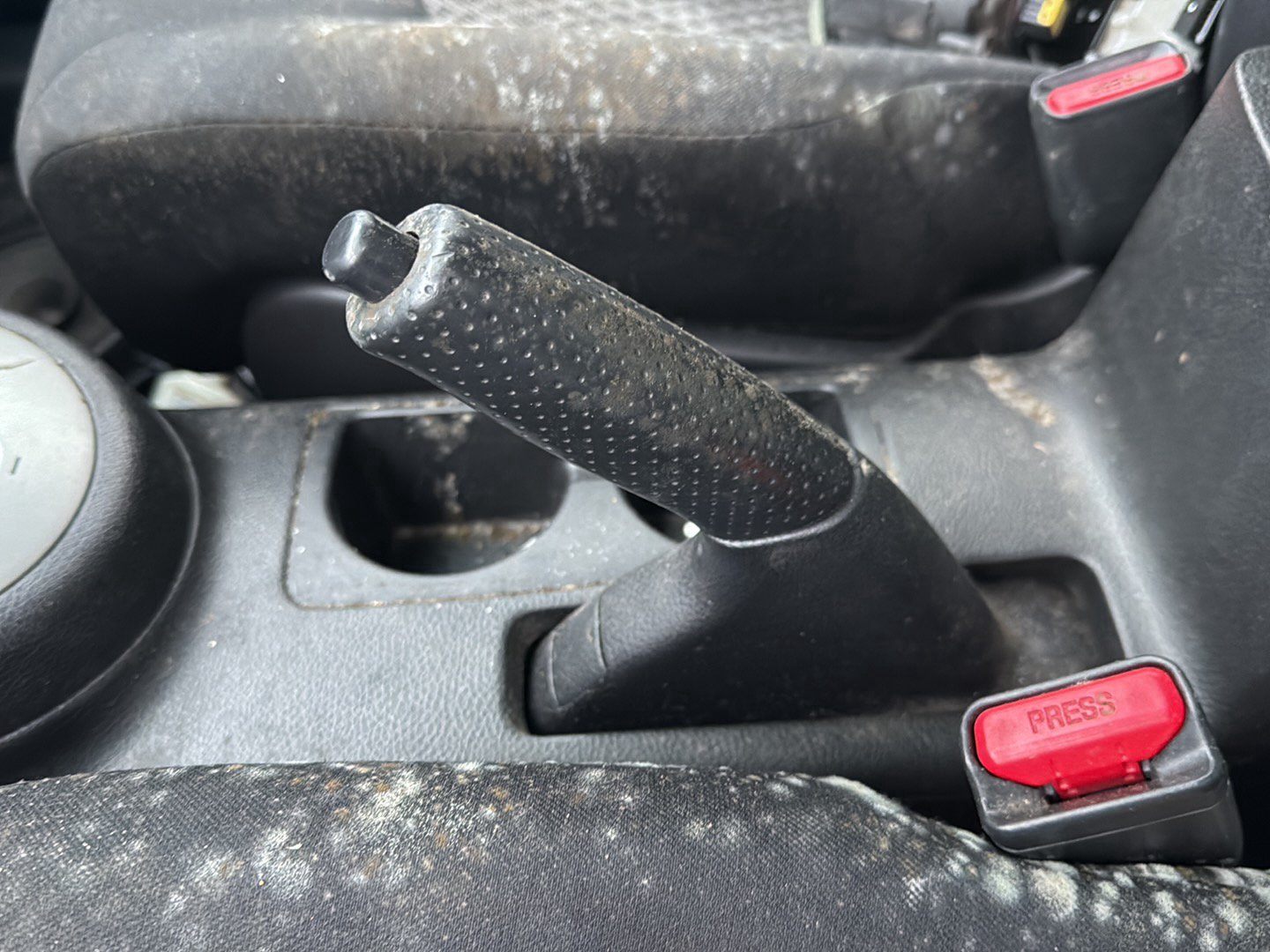 2007-2013 Nissan X-Trail T31- Handbrake Lever PN: