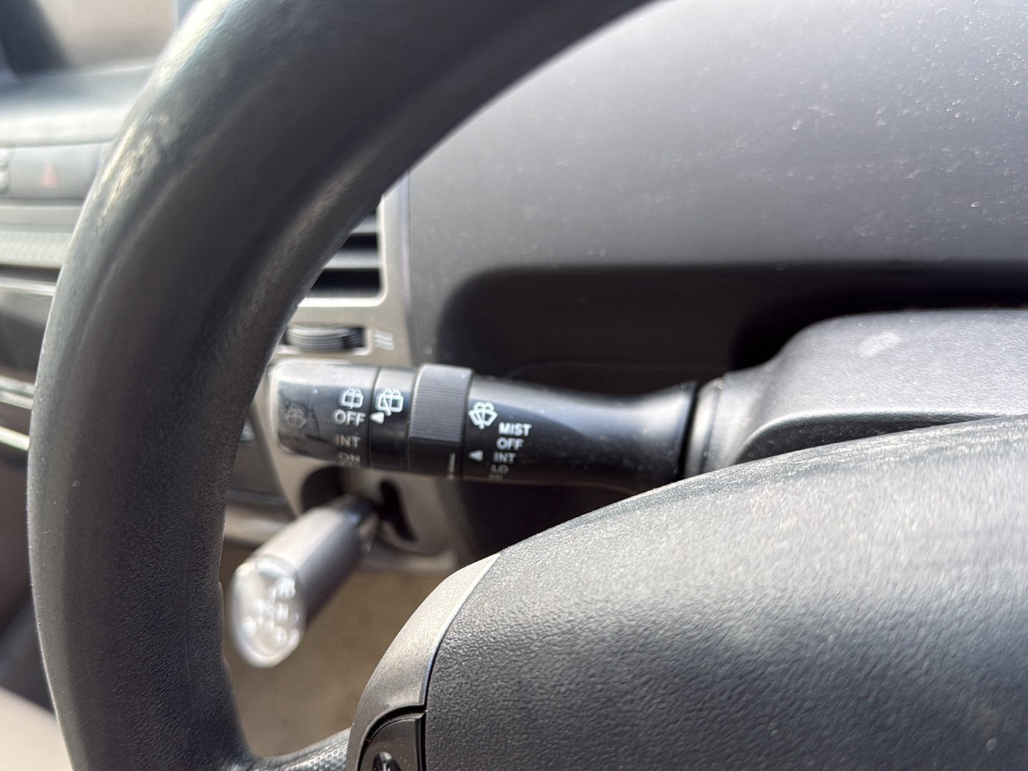 2004-2009 Toyota Prius- Wiper Switch PN: