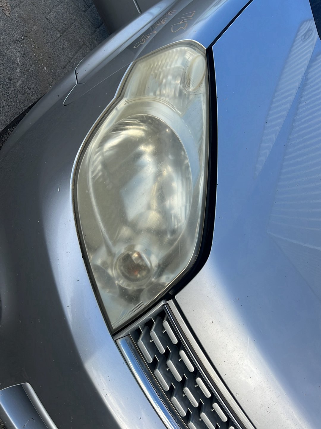 2004-2012 Nissan Lafesta B30- Right Headlight PN: 17-43