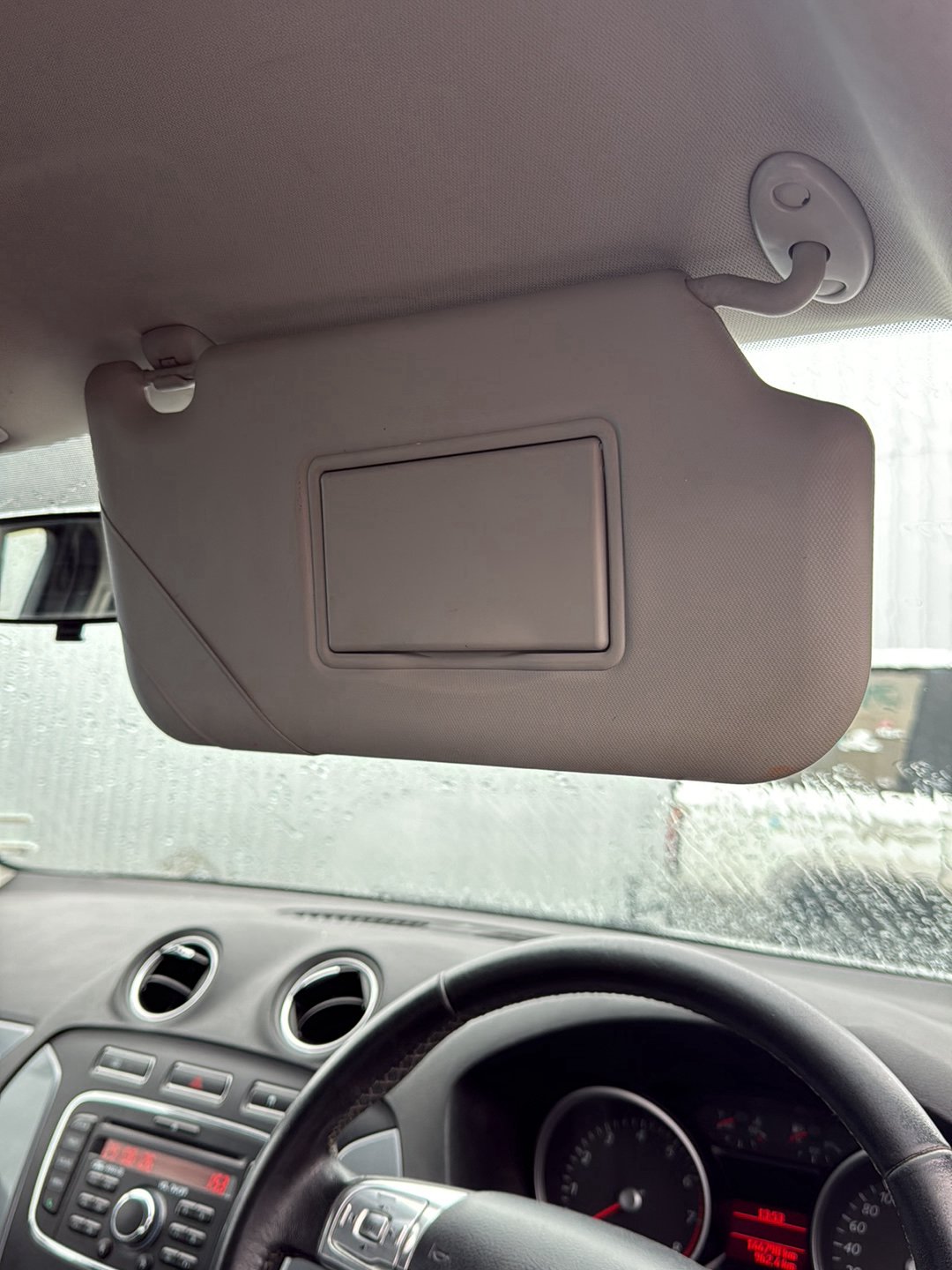 2007-2014 Ford Mondeo MK4 - Right Sun Visor PN: