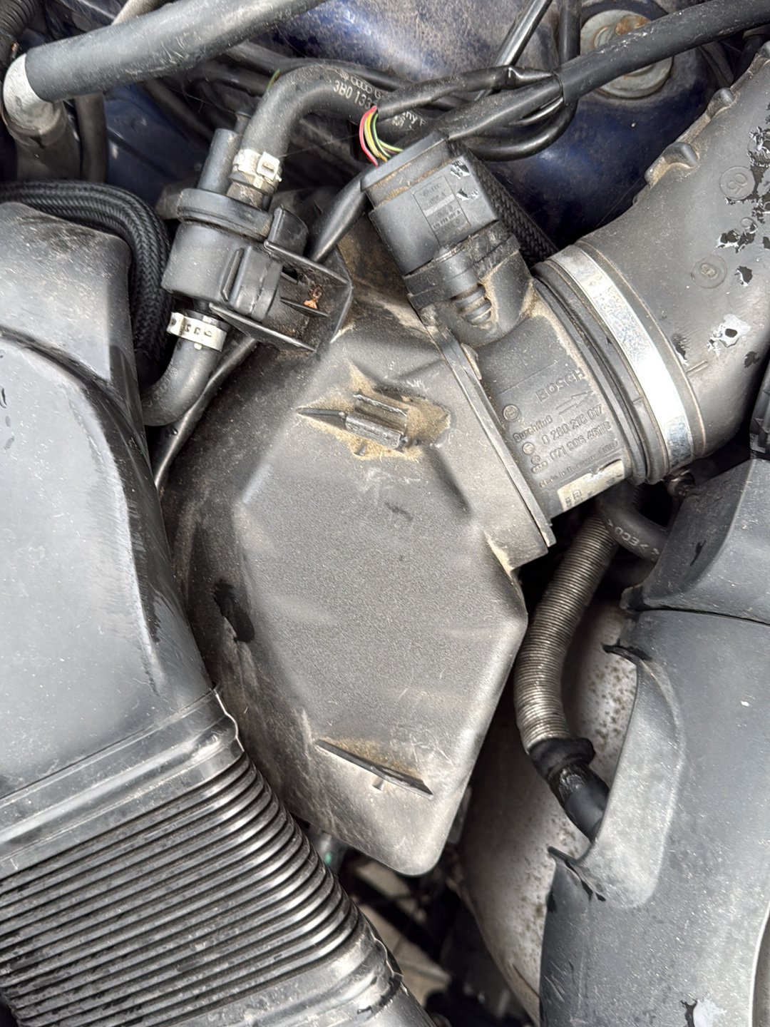 1998-2005 Volkswagen Passat- Heater Core/Box PN: