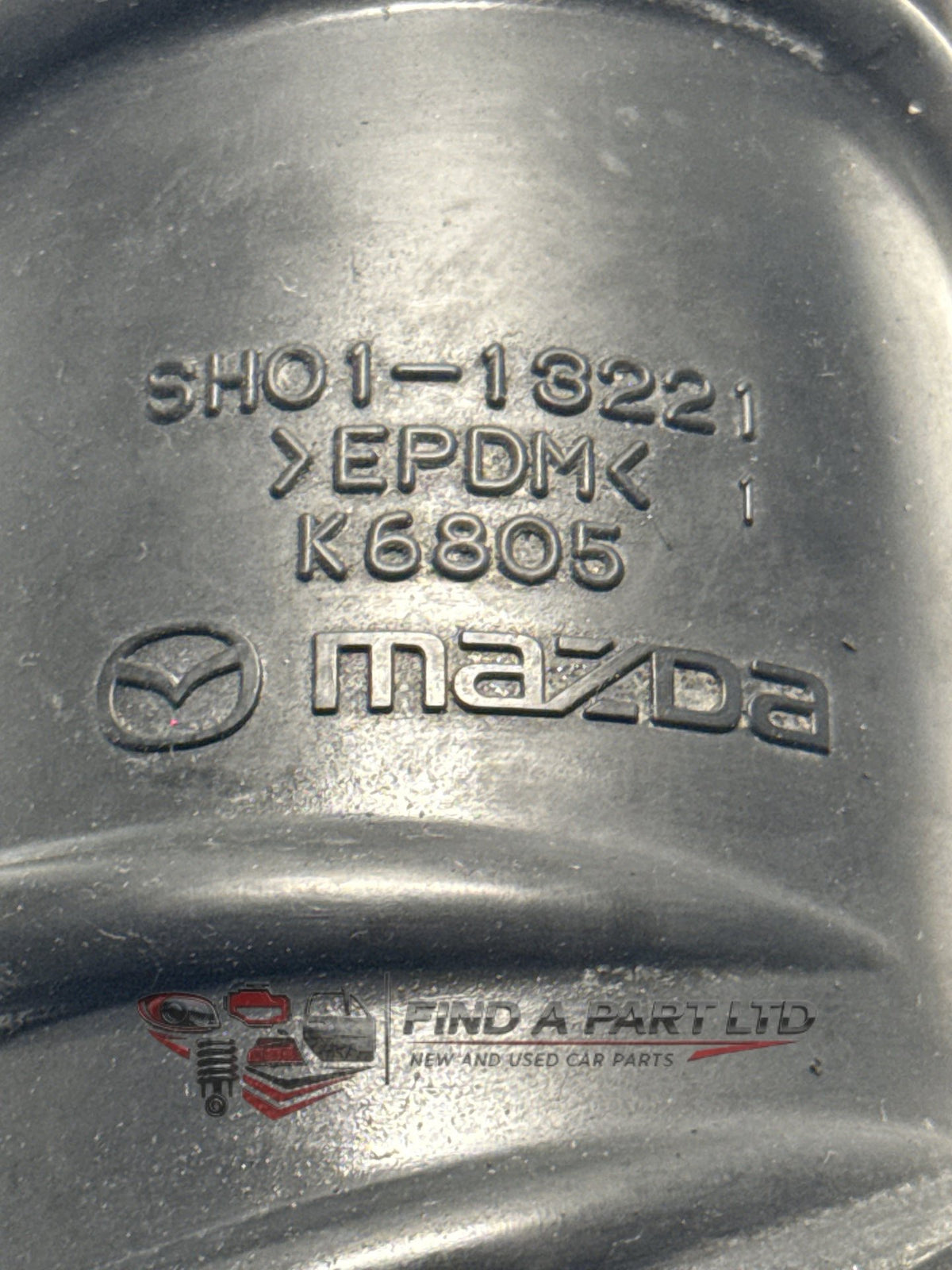 2013-2016 Mazda CX-5 KE - Air Intake PN: