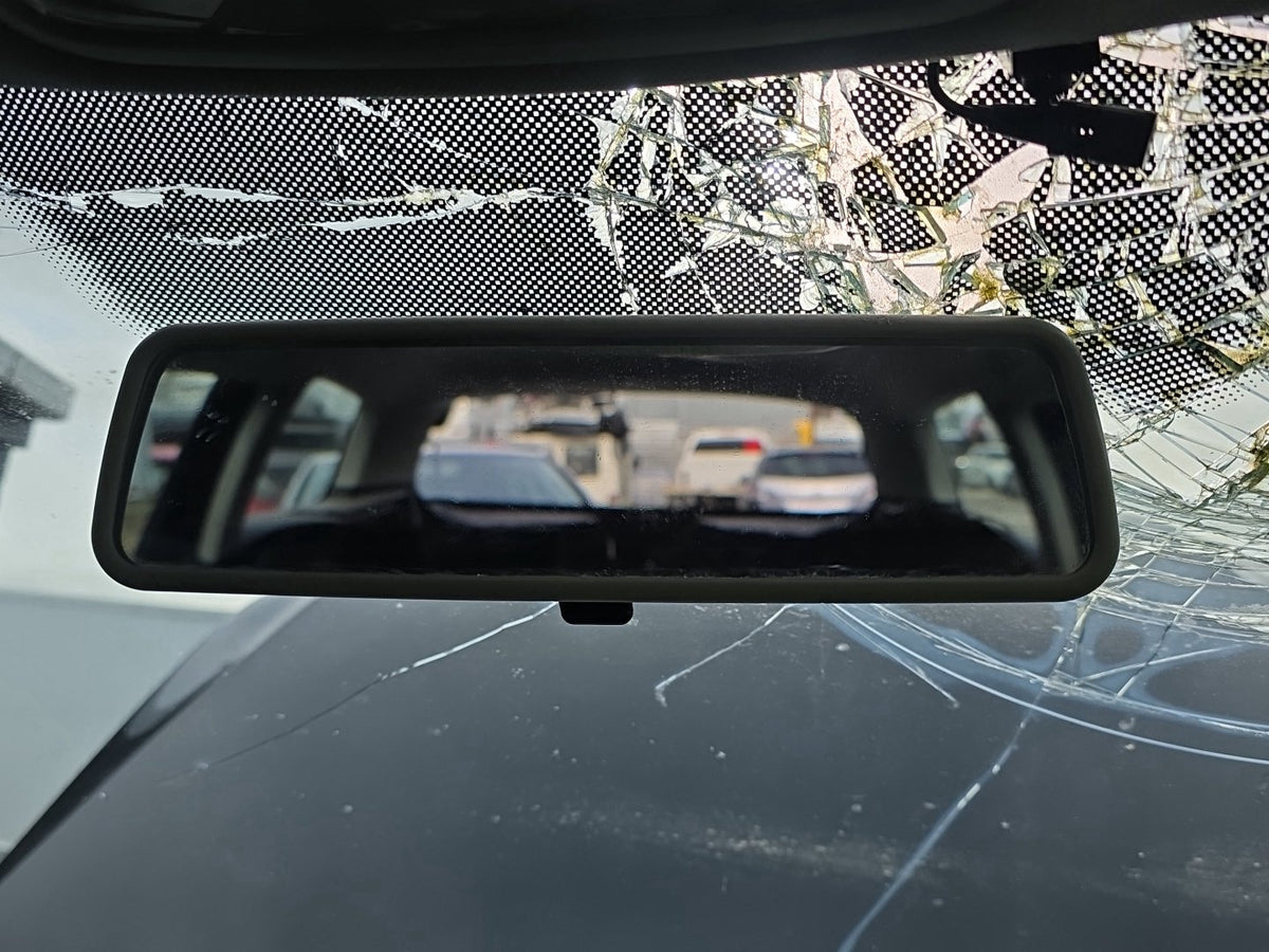 2013 Volkswagen Passat WVWZZZ3CZDE040373 - Interior Mirror PN: