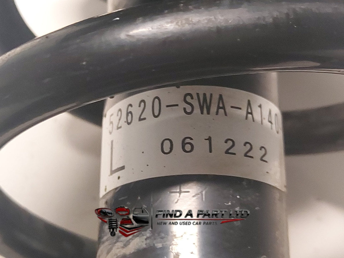 2007 Honda CR-V RE4 - Left Rear Shock Absorber PN: 52620-SWA-A140-M1