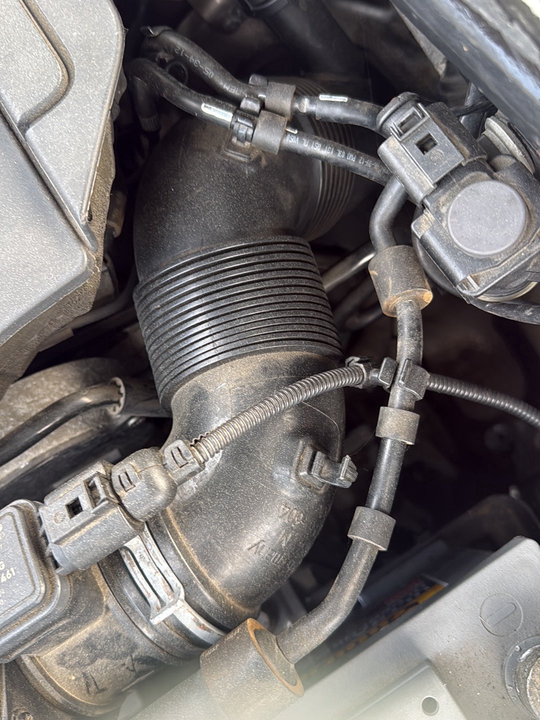 2012-2020 Skoda Octavia 5E - Air Intake PN: