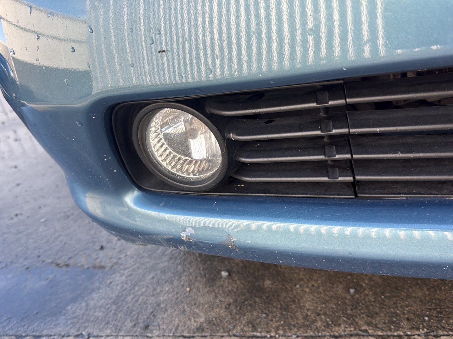 2004-2009 Toyota Prius- Right Spotlight Bezel PN: