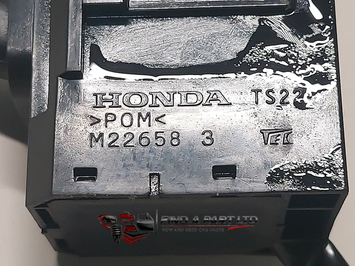 2006 Honda Inspire UC - Wiper Switch PN: M22658