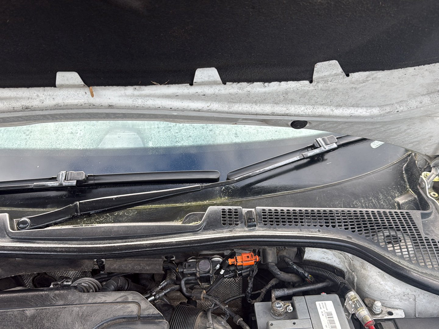 2012-2020 Skoda Octavia 5E - Wiper Arm Pair PN: