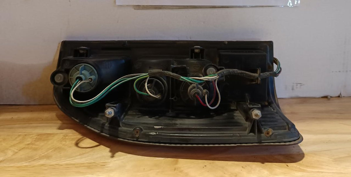 Jul 2001 to Feb 2003 - Holden Rodeo TF Utility - Right Taillight - (Two Colour)