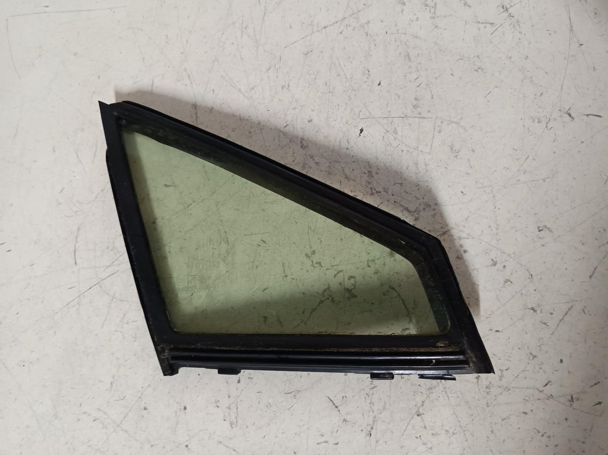 Dec 2016 to Sep 2023 - Toyota C-HR Gen 1 - Left Front Quarter Door Glass