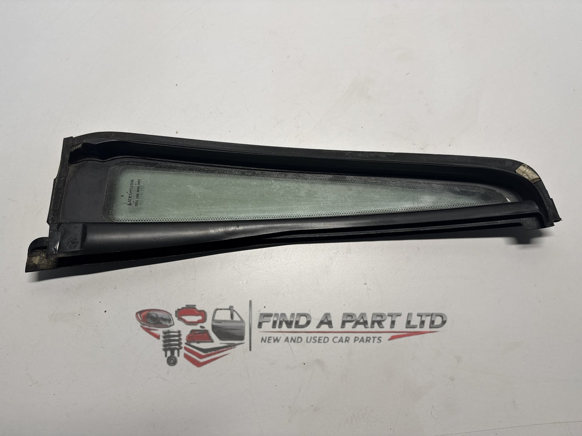 2004-2006 Holden Commodore VZ - Left Rear Quarter Door Glass PN: