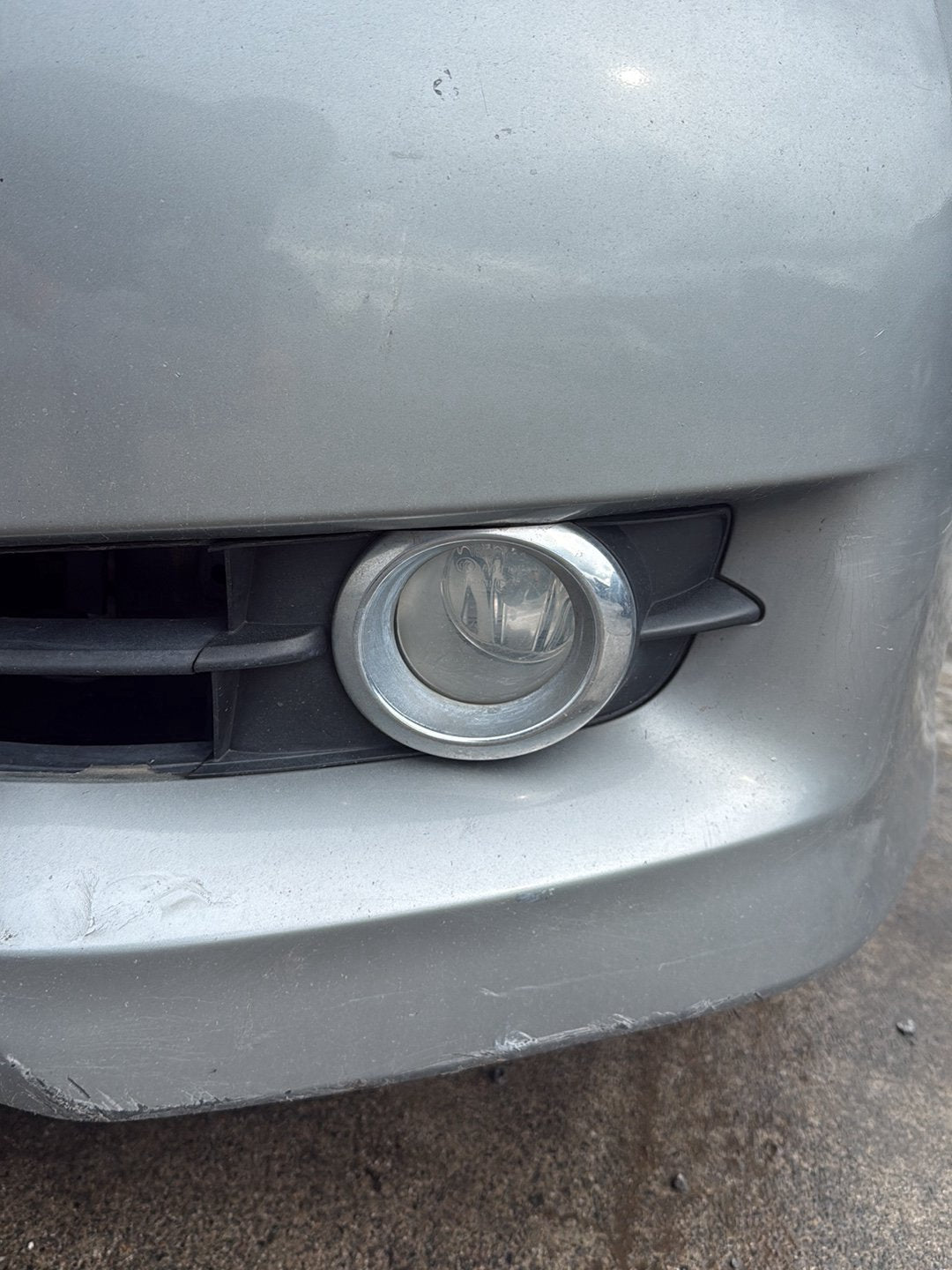 2009-2017 Toyota Wish ZGE20 - Left Fog Light PN:
