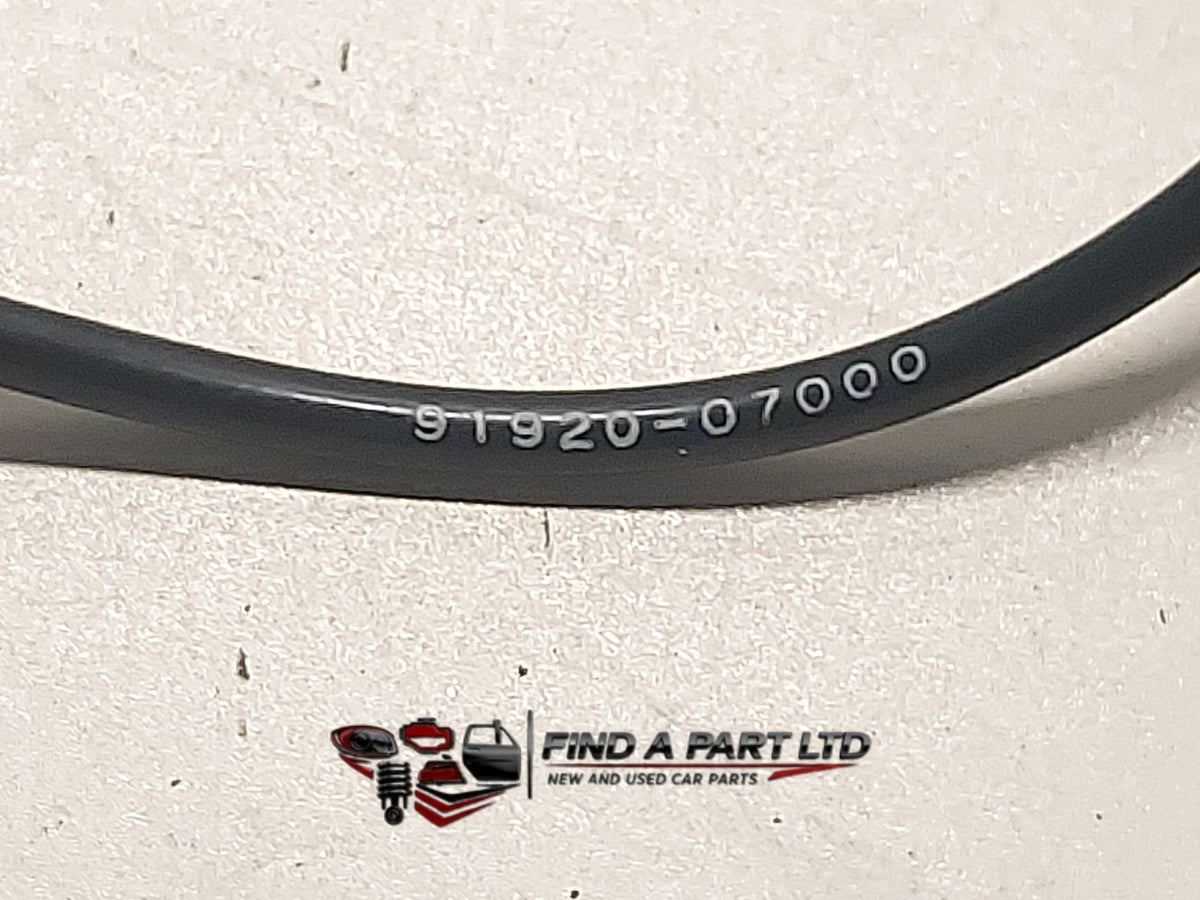 2007 Kia Picanto - Left Rear ABS Sensor PN: 91920-07000