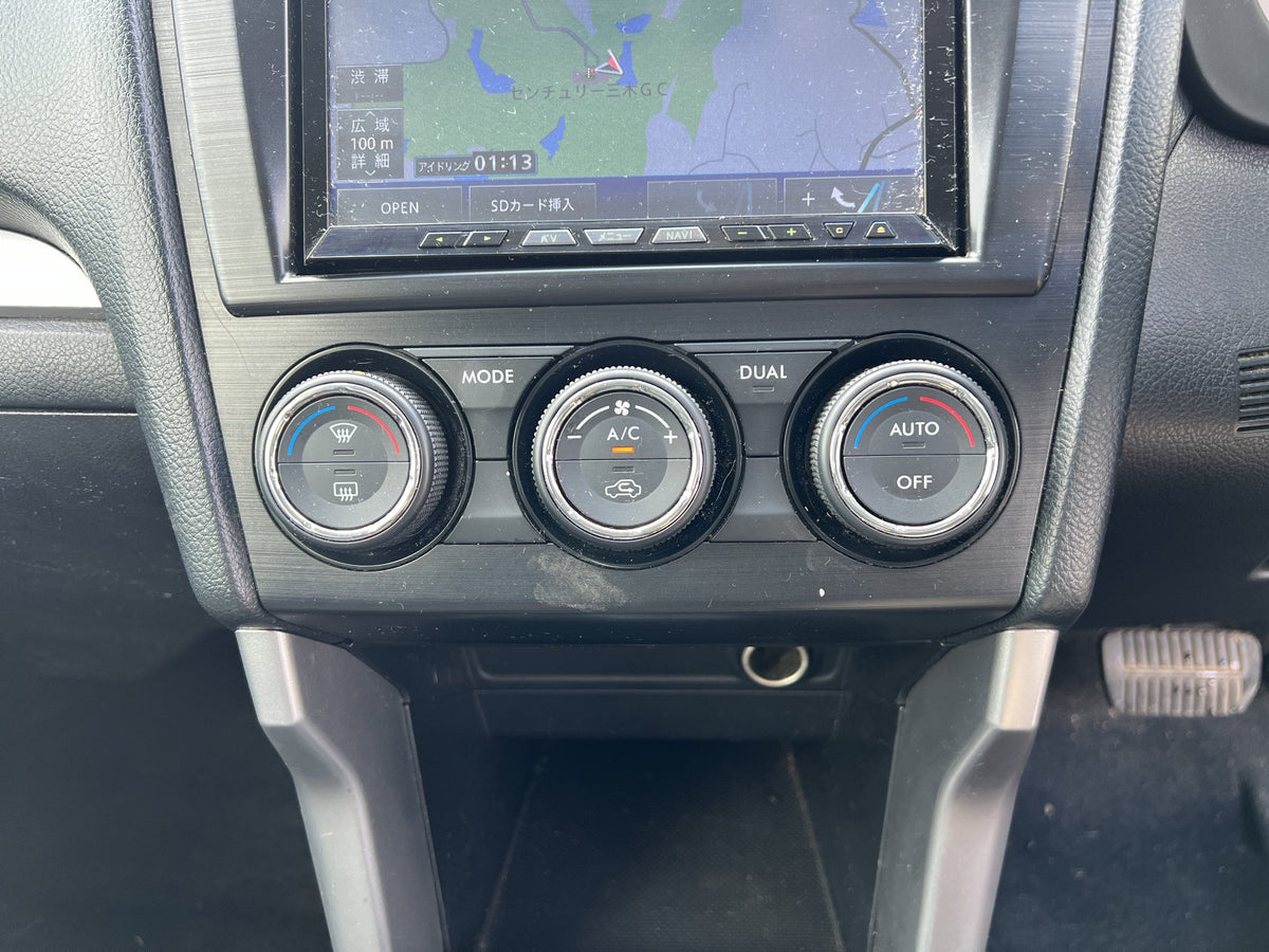2013 Subaru Forester SJ5 - Heater/AC Controls PN: