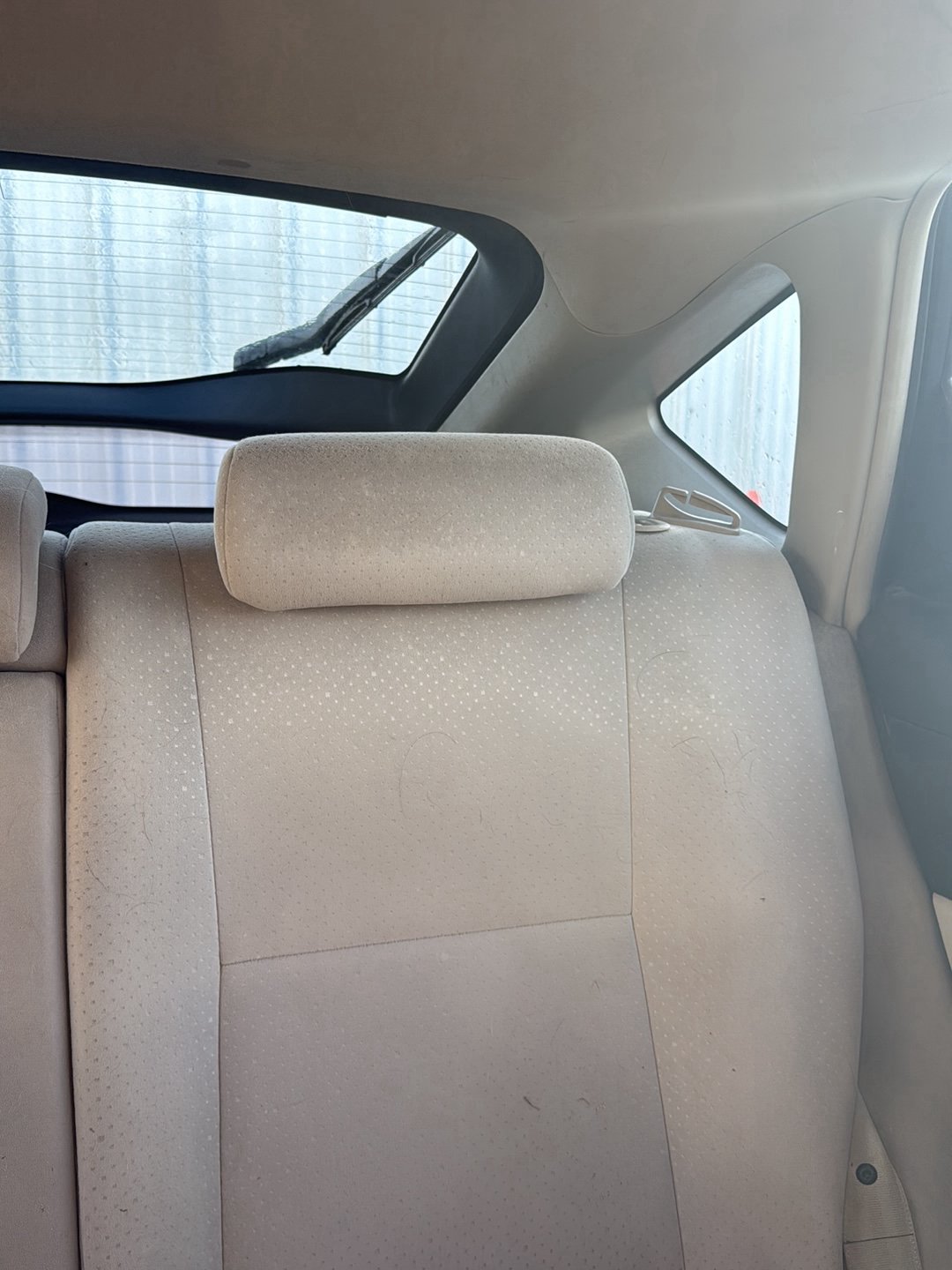 2004-2009 Toyota Prius- Left Rear Headrest PN: