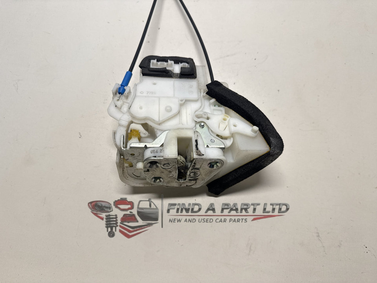 2008 Subaru Impreza GH - Right Rear Lock Mechanism PN: 7725