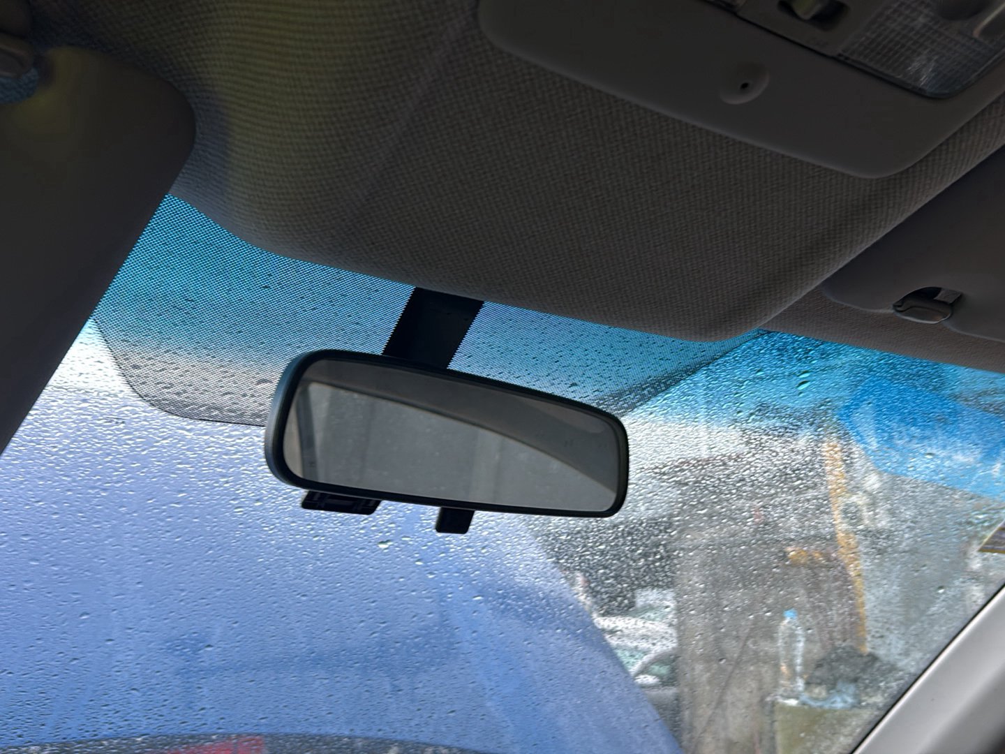 2007-2013 Nissan X-Trail T31- Interior Mirror PN: