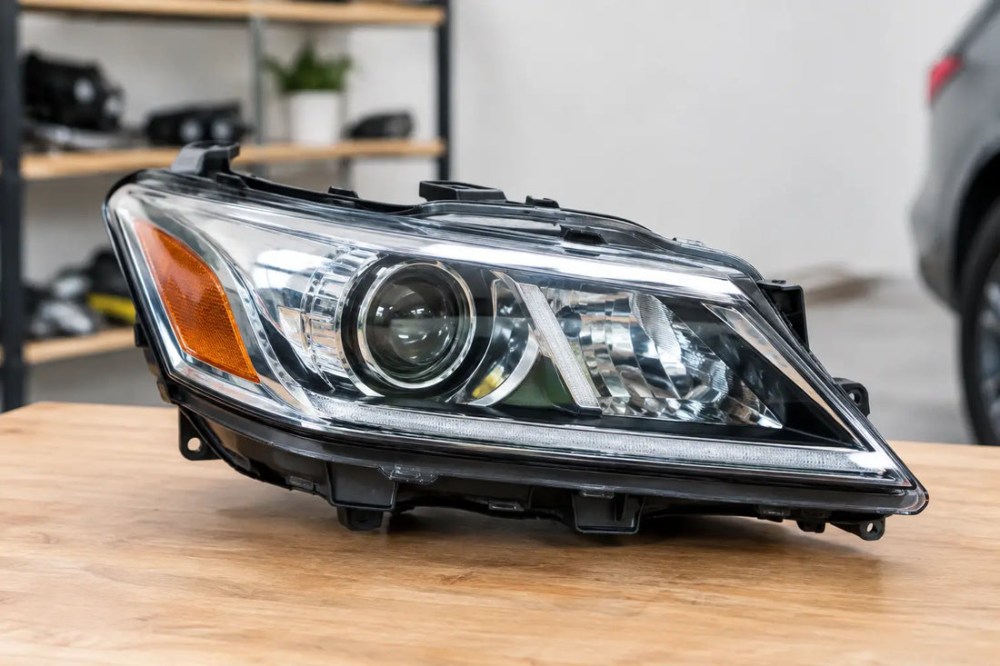 Used Headlight Assembly for Sale That Fits First Time