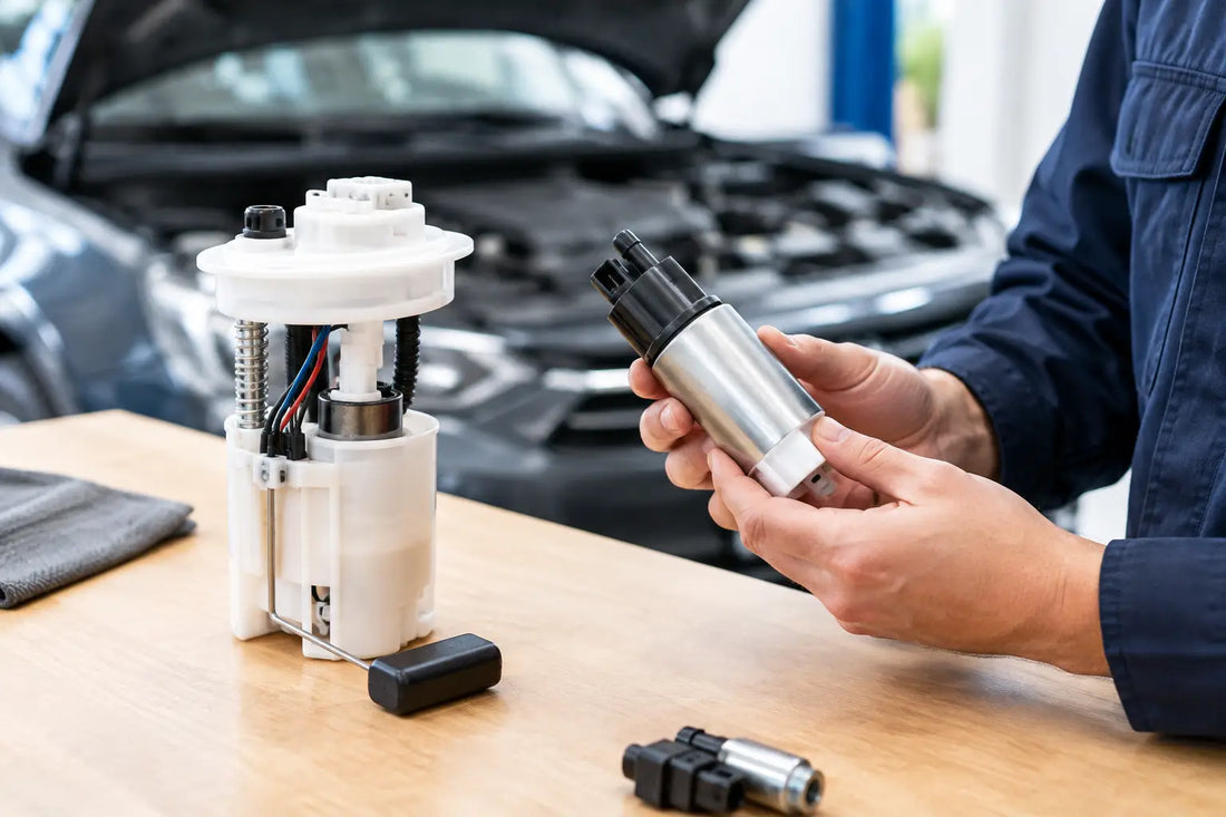 How to Find a Compatible Fuel Pump for Your Car