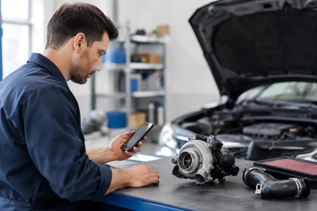 How to Request Hard to Find Car Parts Fast