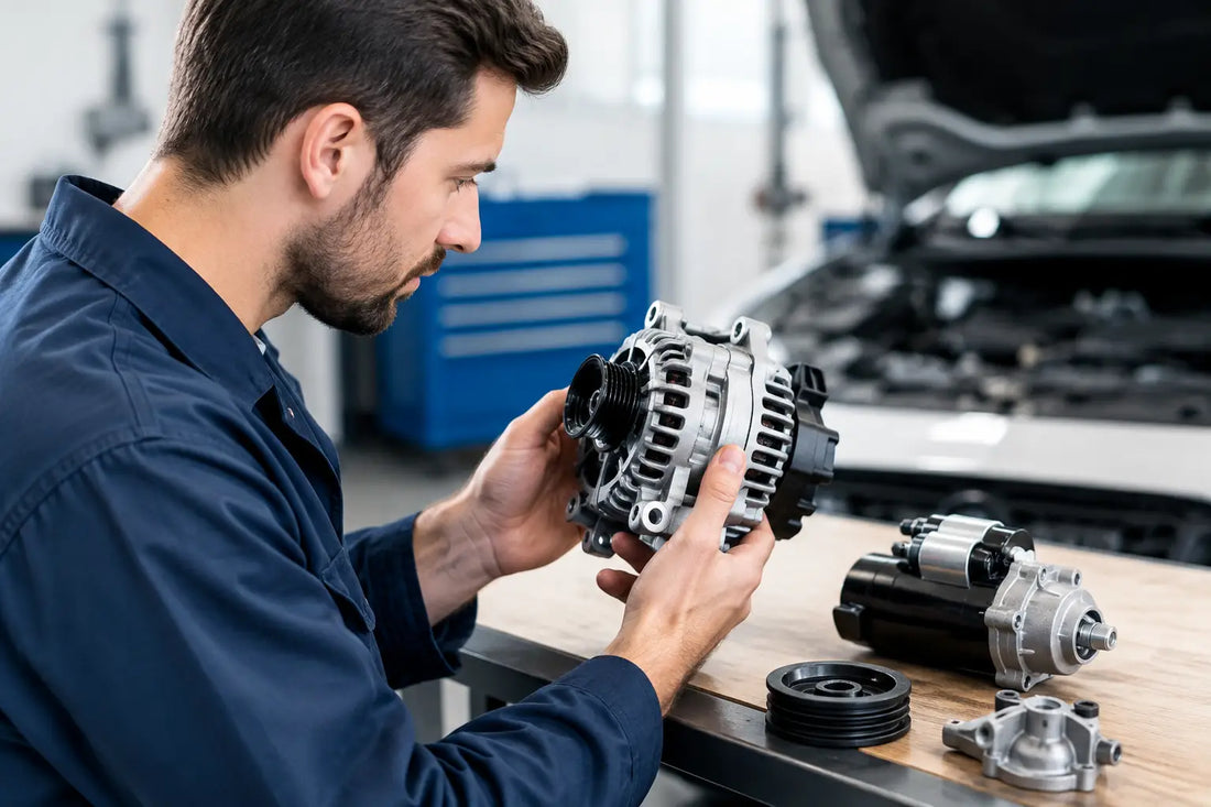 How to Identify a Car Part Number Before You Buy