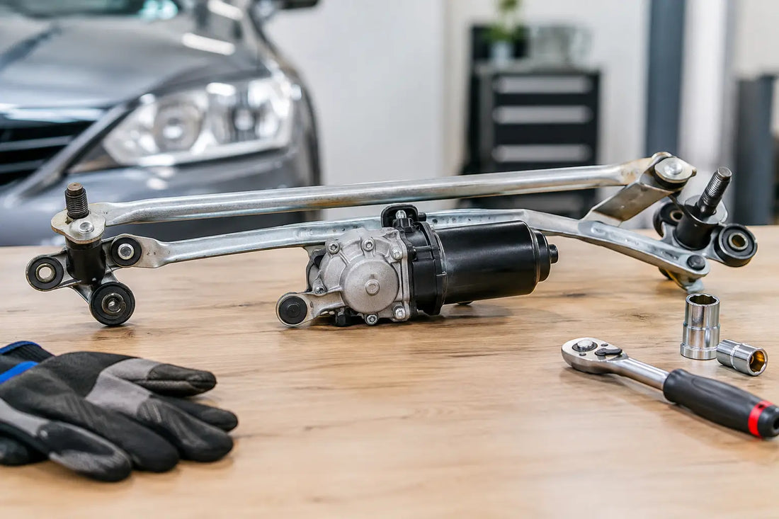 Used Wiper Linkage Assembly Fitment Guide