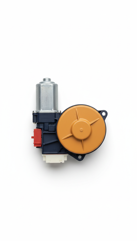 Inspected ABS Sensor Connector