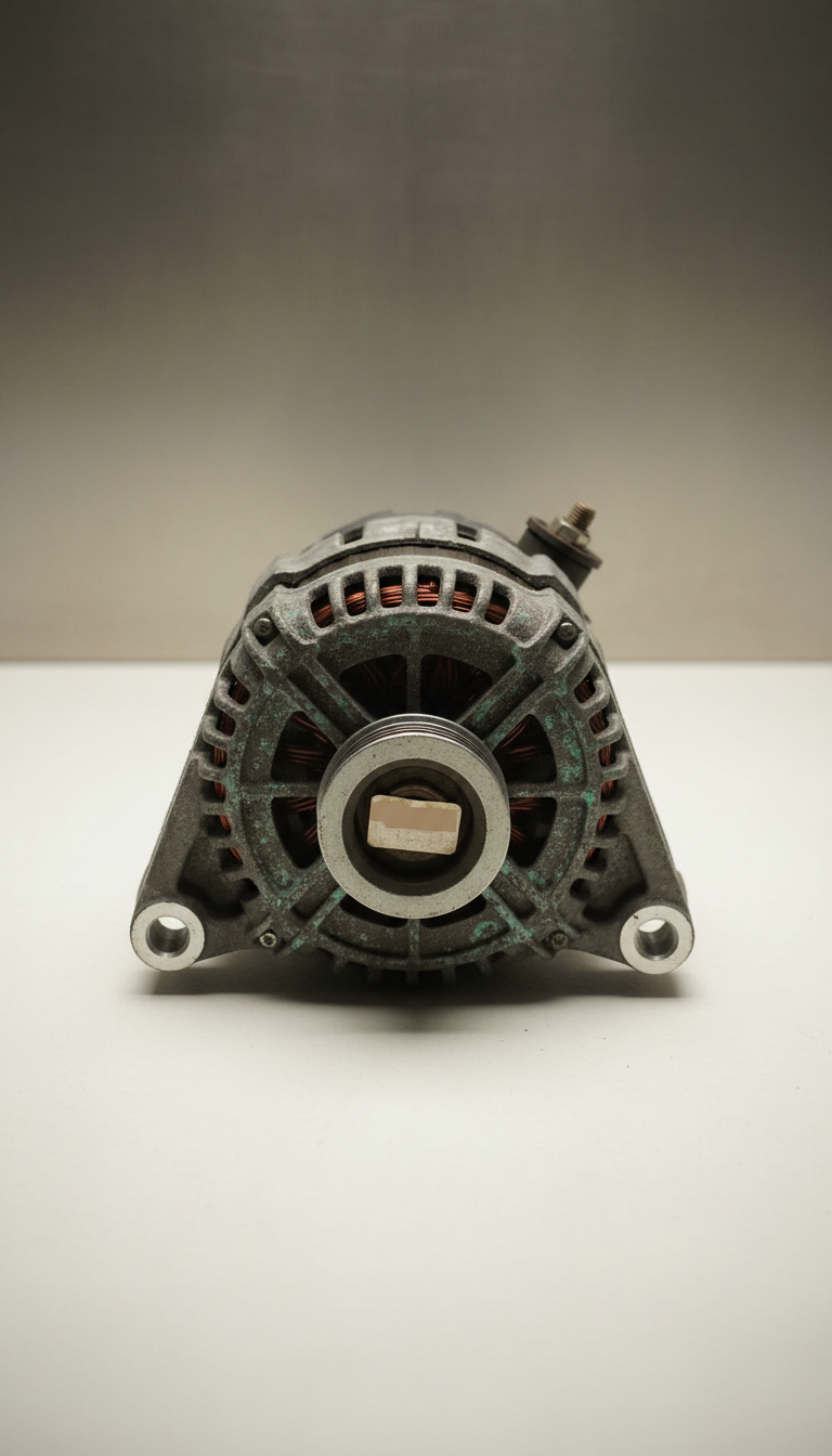 OEM Alternator With Warranty