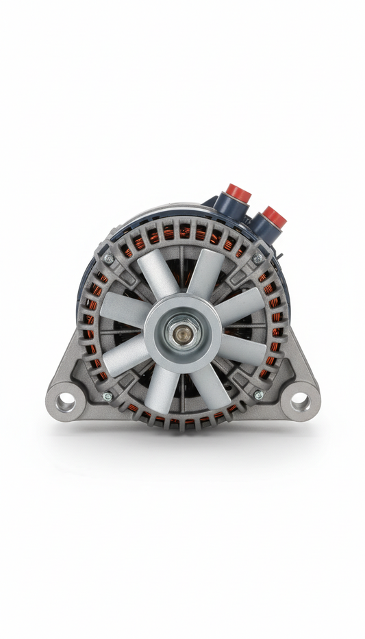 OEM Alternator With Warranty