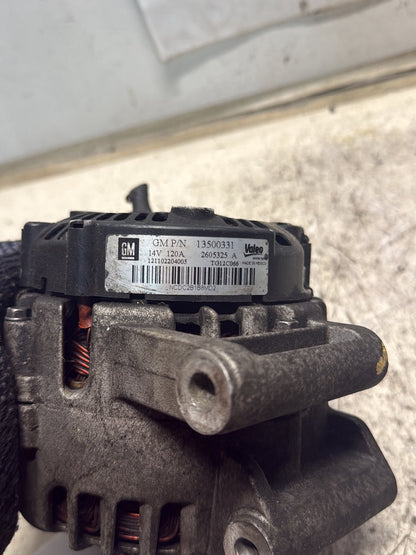 2011-2018 Holden Captiva - Alternator PN: 13500331