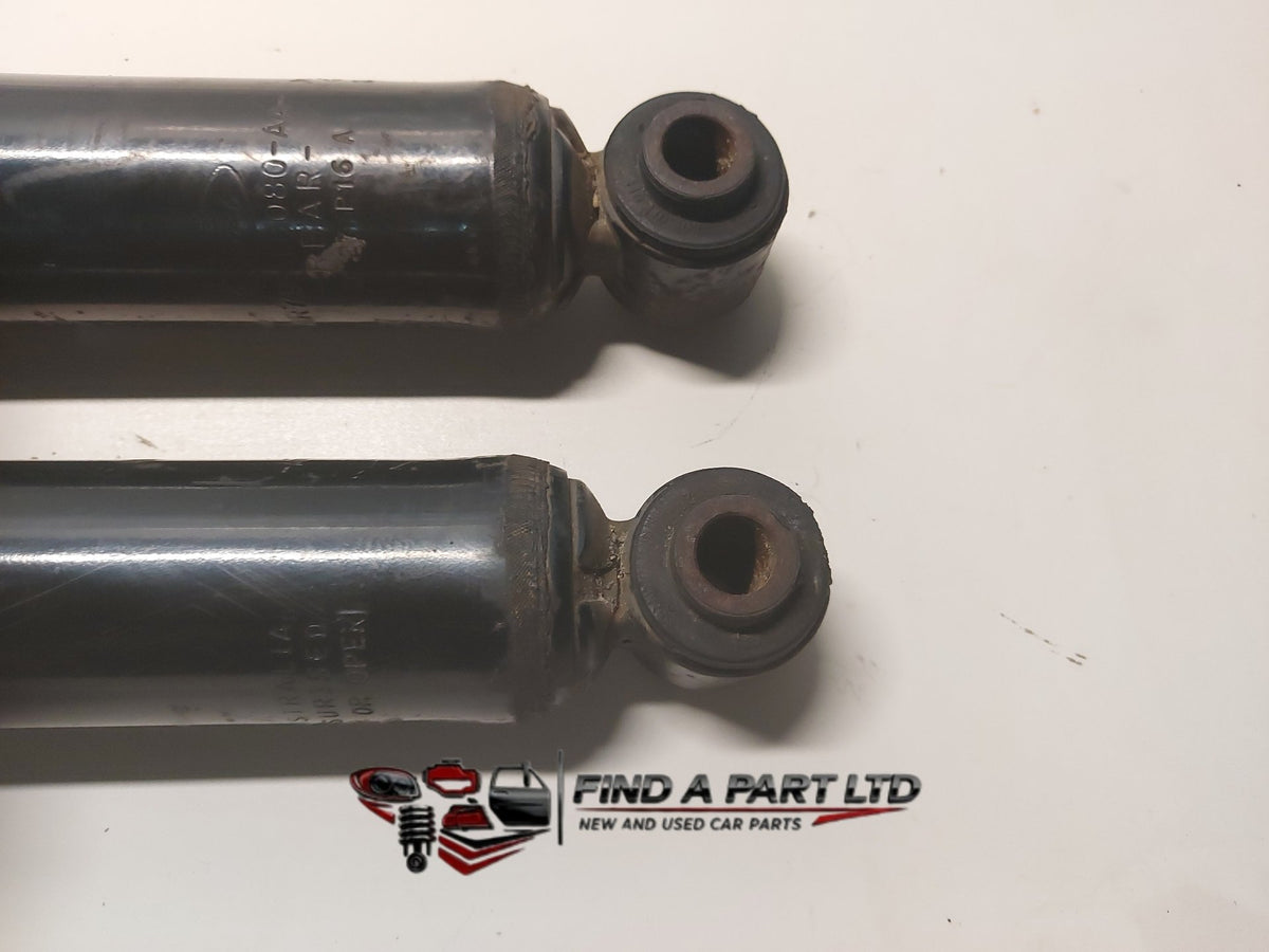 2013 Ford Territory SZ - Rear Shock Absorber Pair PN: AR79-18080-AA