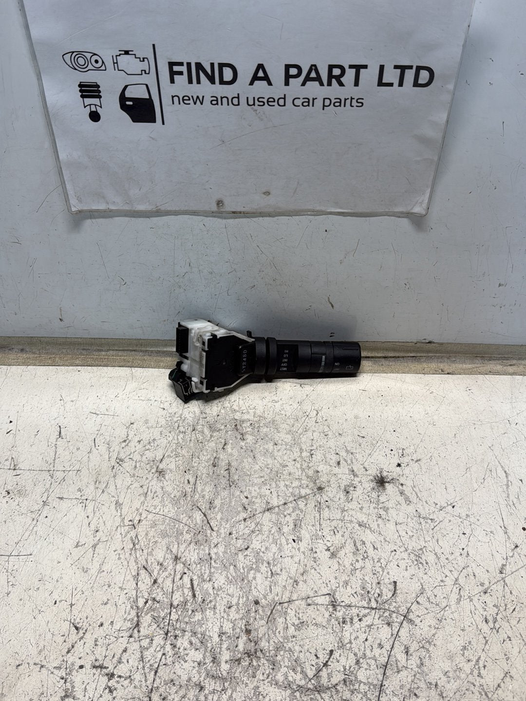 2005-2014 Nissan Navara D40- Wiper Switch PN: