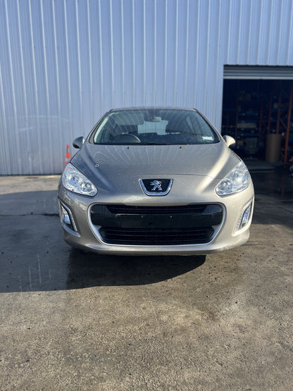 2007-2013 Peugeot 308