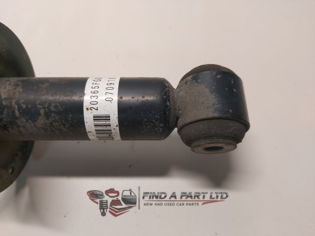 2008 Subaru Impreza GH - Right Rear Strut PN: 20365FG010