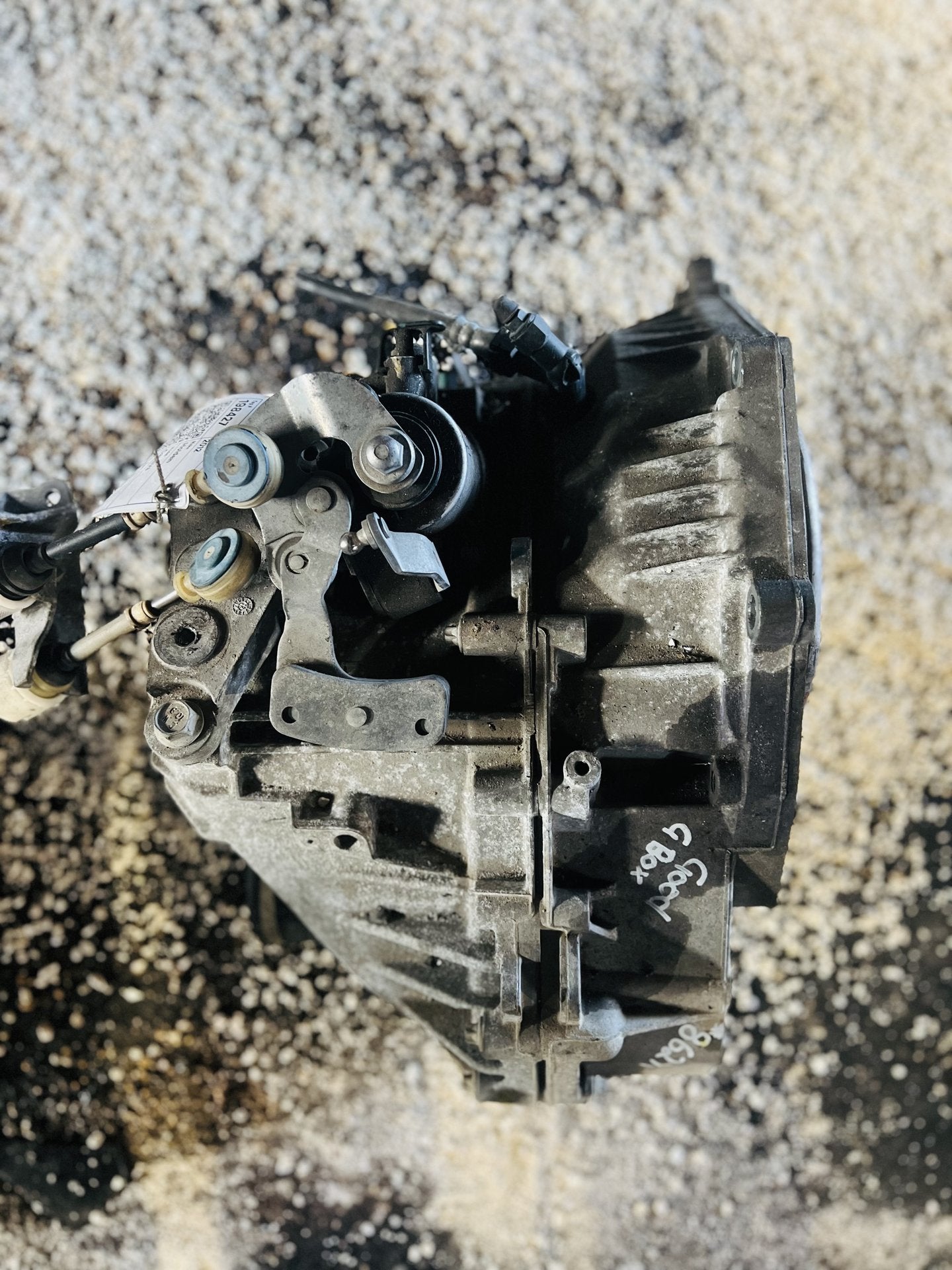 2011-2018 Holden Captiva- Transmission PN: