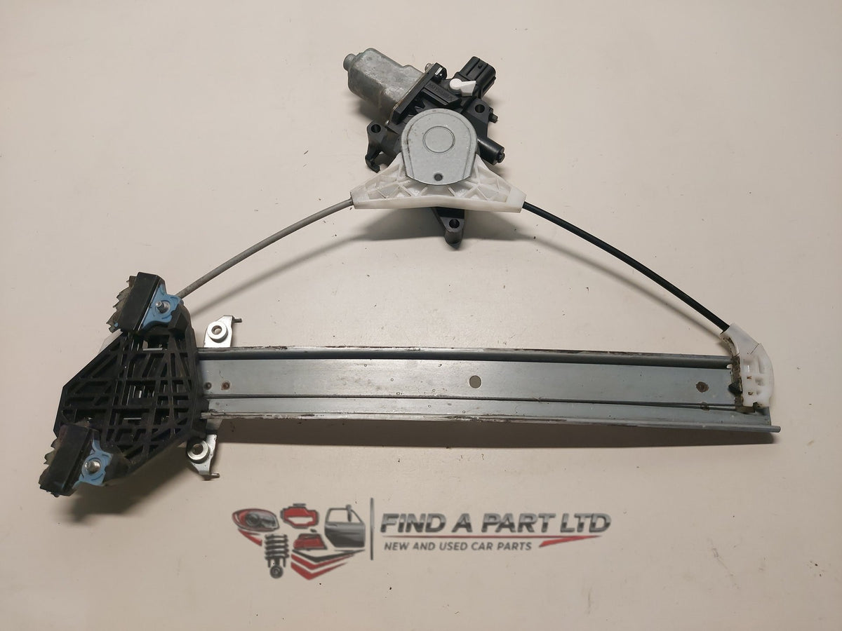 2008 Subaru Impreza GH - Right Rear Window Regulator/Motor PN: