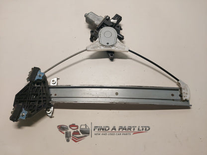 2008 Subaru Impreza GH - Right Rear Window Regulator/Motor PN: