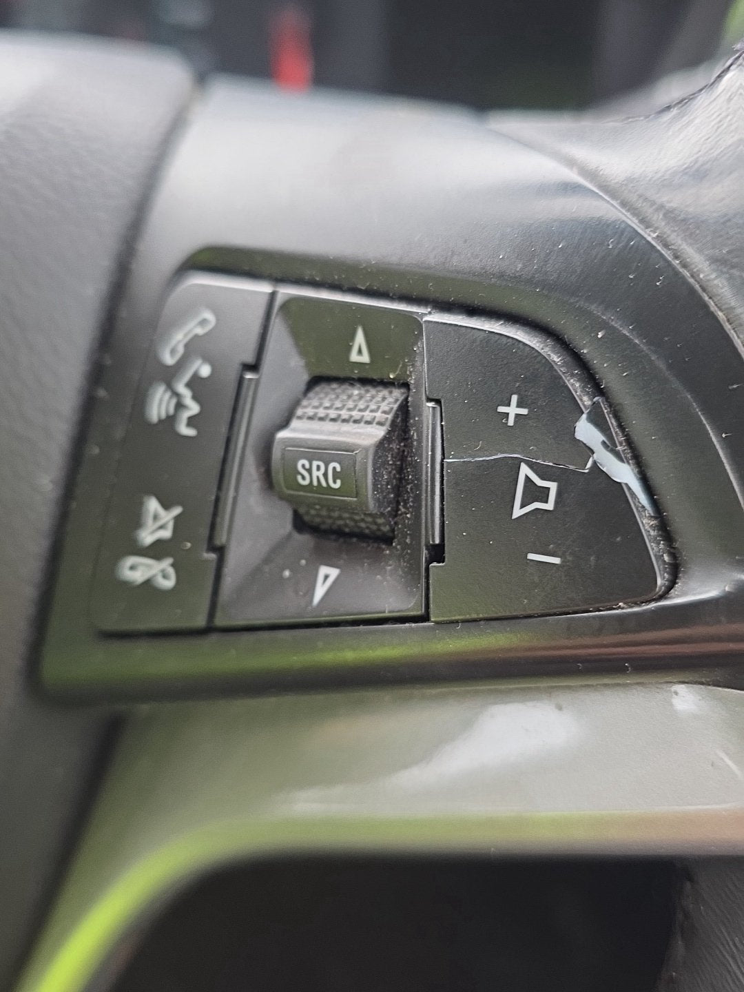 2017 Holden Trax TJ MY17 - Steering Wheel PN: