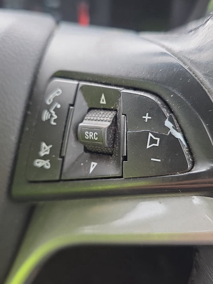 2017 Holden Trax TJ MY17 - Steering Wheel PN: