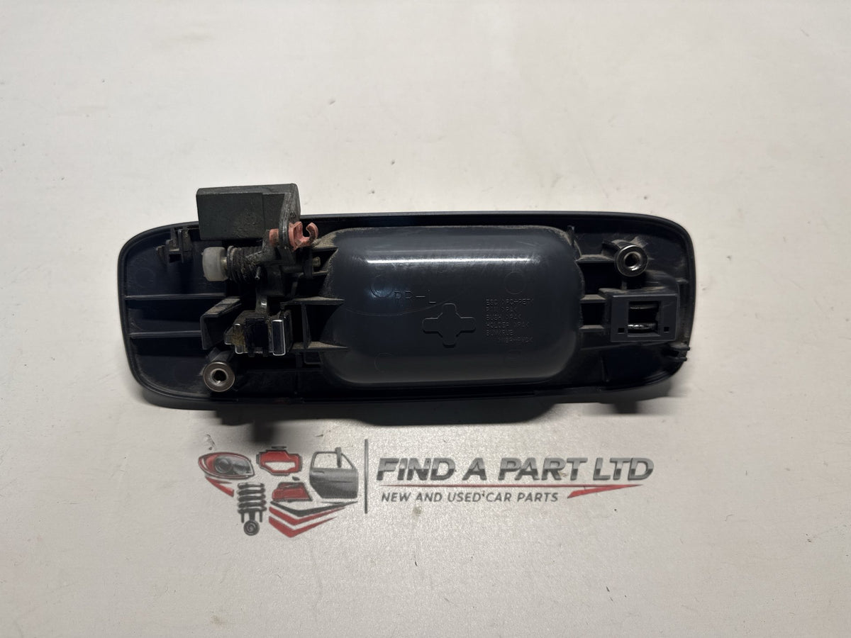 2006 Nissan X-Trail T30 - Left Rear Exterior Door Handle PN: