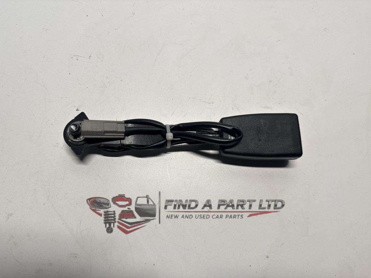 2005-2010 Mazda Premacy CR - Right Front Seat Belt Stalk PN: