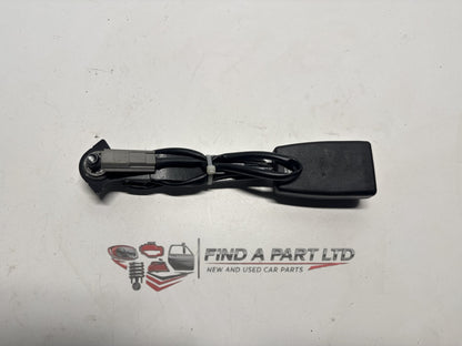 2005-2010 Mazda Premacy CR - Right Front Seat Belt Stalk PN: