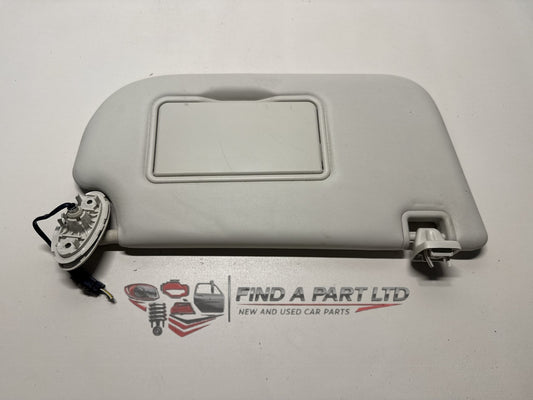 2014 Ford Kuga MK2 - Right Sun Visor PN: