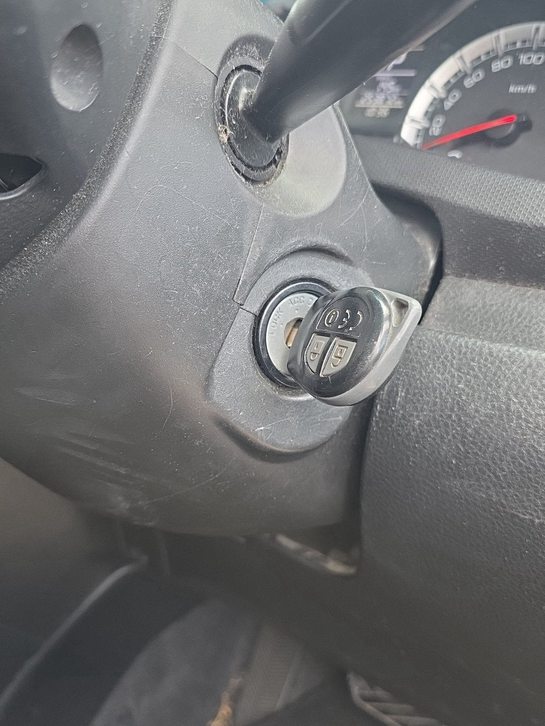 2010-2016 Suzuki Swift FZ FZ82S - Ignition With Key PN: