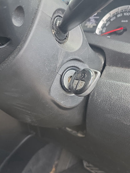 2010-2016 Suzuki Swift FZ FZ82S - Ignition With Key PN: