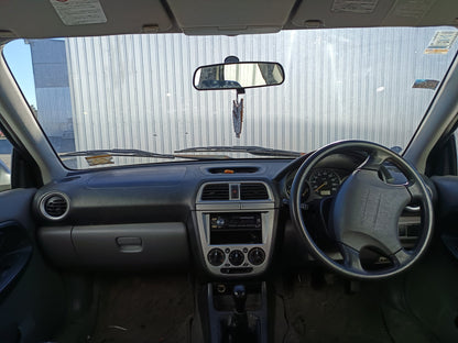 2001 Subaru Impreza GG2