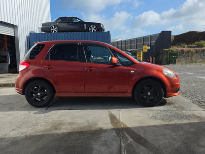 2006-2012 Suzuki SX4 YA11S