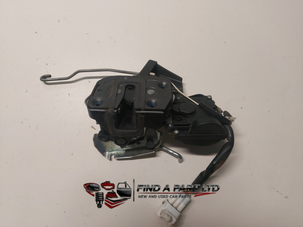 2013 Ford Territory SZ - Right Front Lock Mechanism PN: