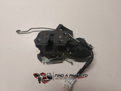 2013 Ford Territory SZ - Right Front Lock Mechanism PN: