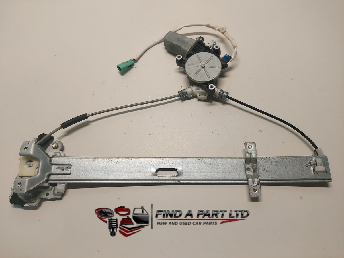 2008 Honda Jazz GD - Left Front Window Regulator/Motor PN: